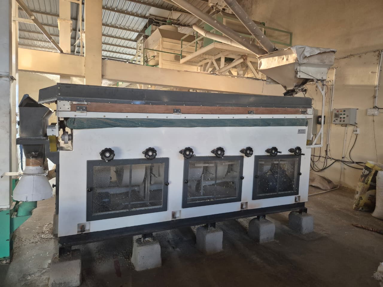 Parth Enterprise Warehouse Quality Control