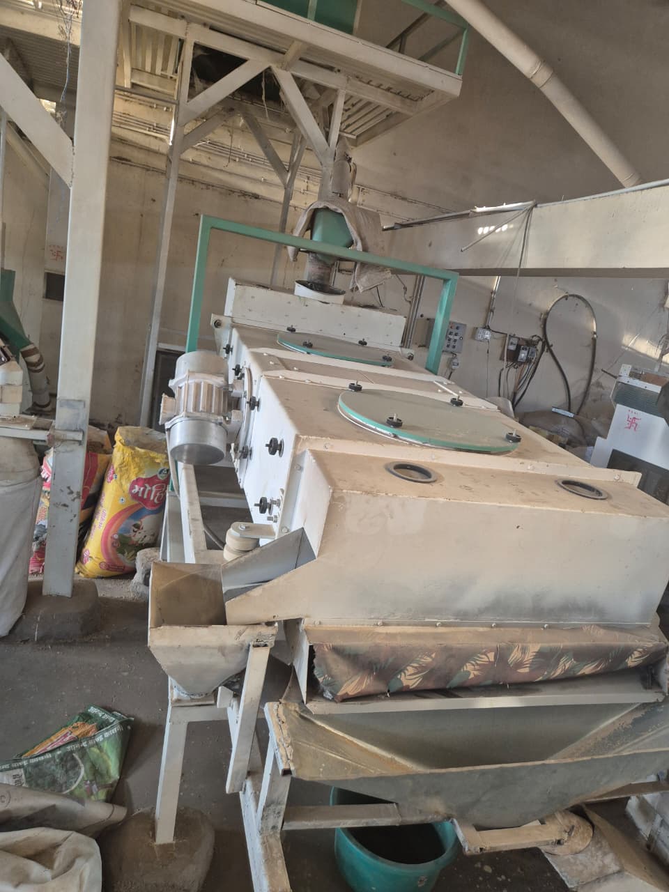 Logistics and Transport